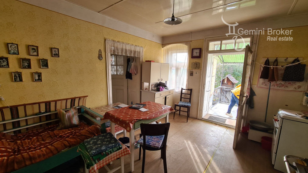 Kovácsvágás - zdravý 2i dom v krásnom prostredí