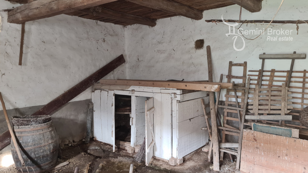 Kovácsvágás - zdravý 2i dom v krásnom prostredí