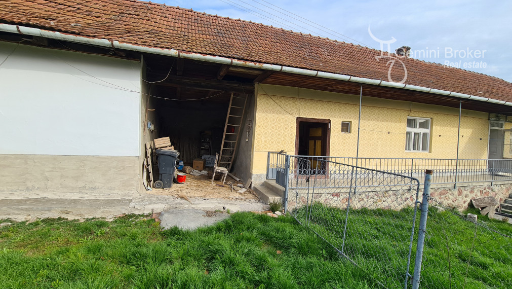 Kovácsvágás - zdravý 2i dom v krásnom prostredí