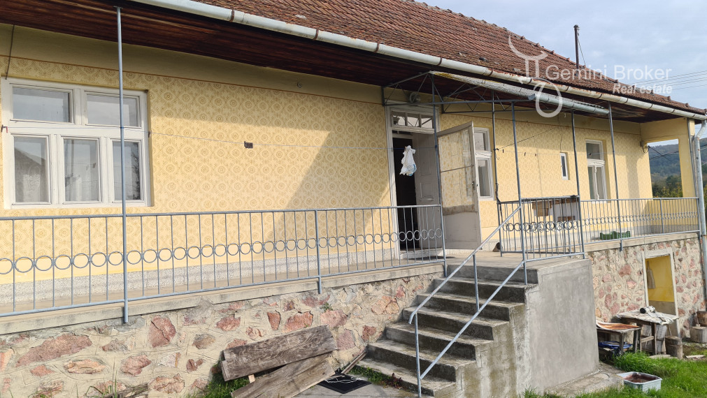 Kovácsvágás - zdravý 2i dom v krásnom prostredí