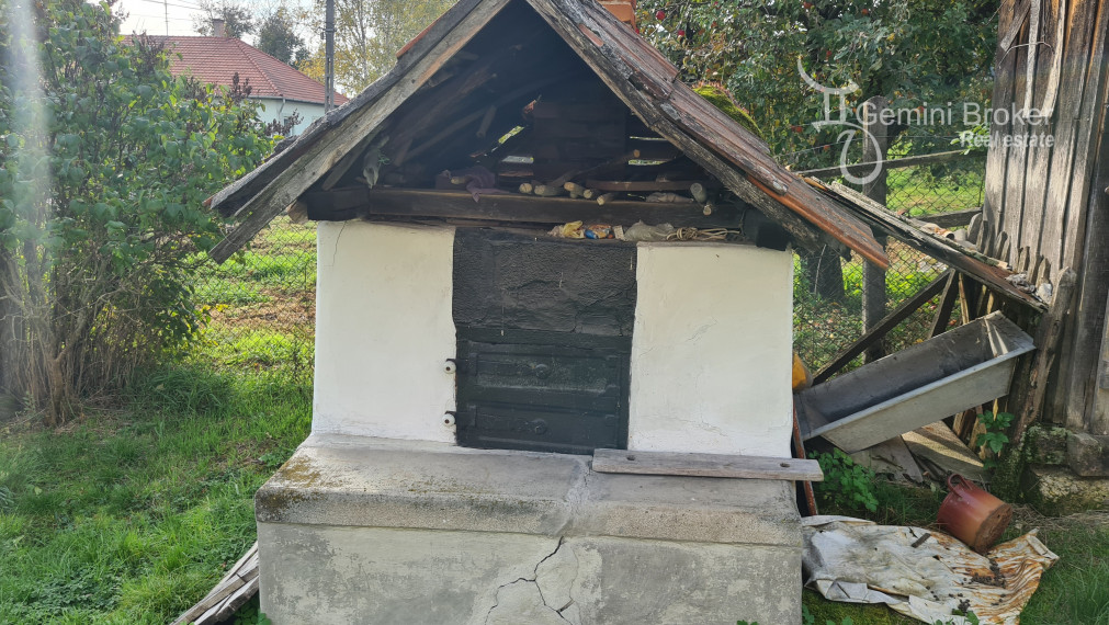 Kovácsvágás - zdravý 2i dom v krásnom prostredí