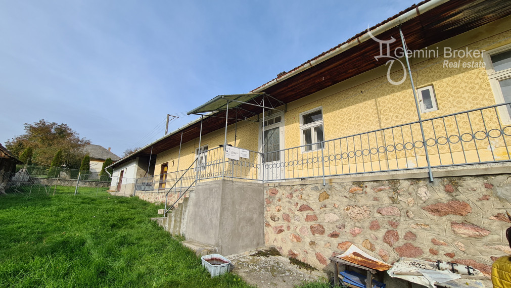 Kovácsvágás - zdravý 2i dom v krásnom prostredí