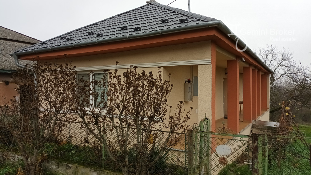 GEMINIBROKER v obci Hernádszurdok ponúka na predaj pekne zrekonštruovaný rodinný dom ZNÍŽENÁ CENA!!!