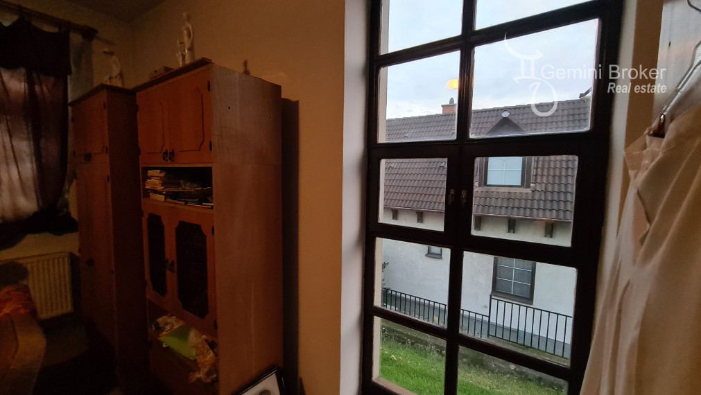 Sátoraljaújhely - 7 izbový  3 generačný rodinný dom v centre