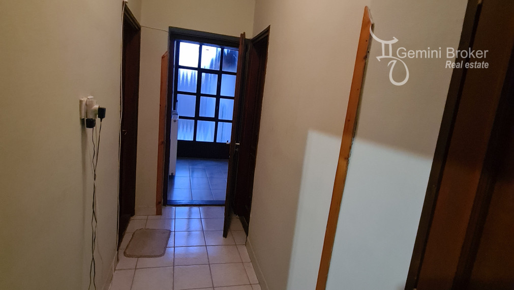 Sátoraljaújhely - 7 izbový  3 generačný rodinný dom v centre