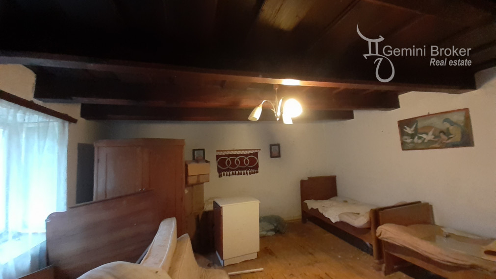 Tornaszentandrás - pekný vidiecky domček pri SK hraniciach