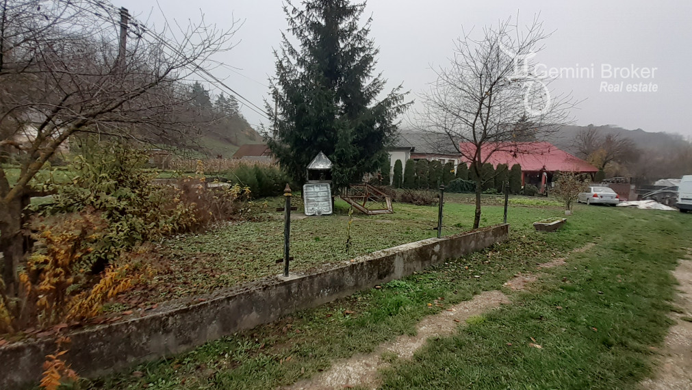 Tornaszentandrás - pekný vidiecky domček pri SK hraniciach