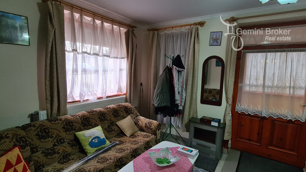 Sátoraljaújhely - 2 domy na jednom pozemku vhodné na podnikanie aj bývanie