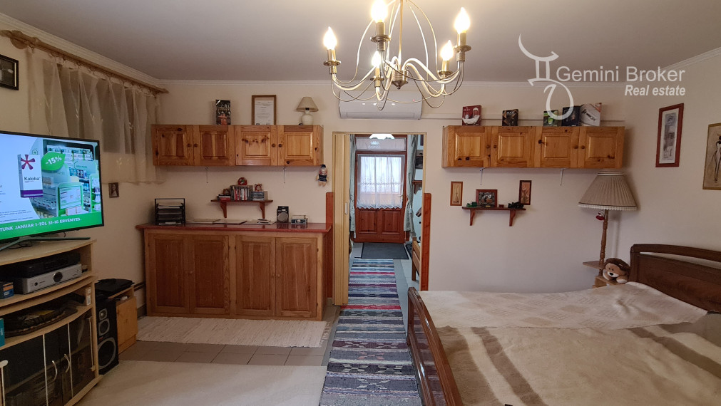 Sátoraljaújhely - 2 domy na jednom pozemku vhodné na podnikanie aj bývanie