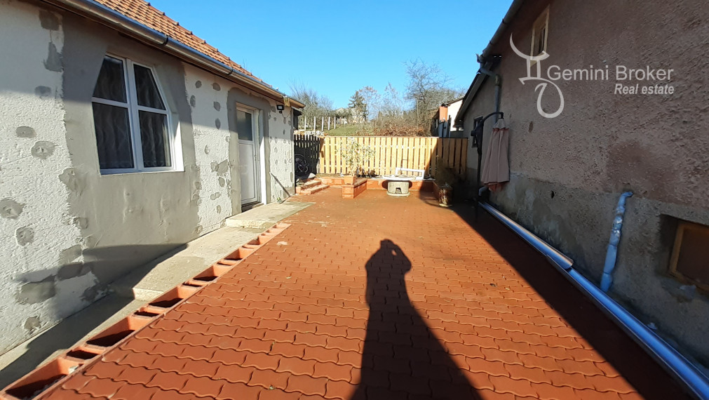 Sympatický 4i RD po prerábke - RUDABÁNYA - Maďarsko