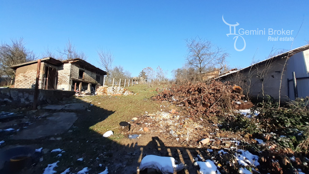 Sympatický 4i RD po prerábke - RUDABÁNYA - Maďarsko