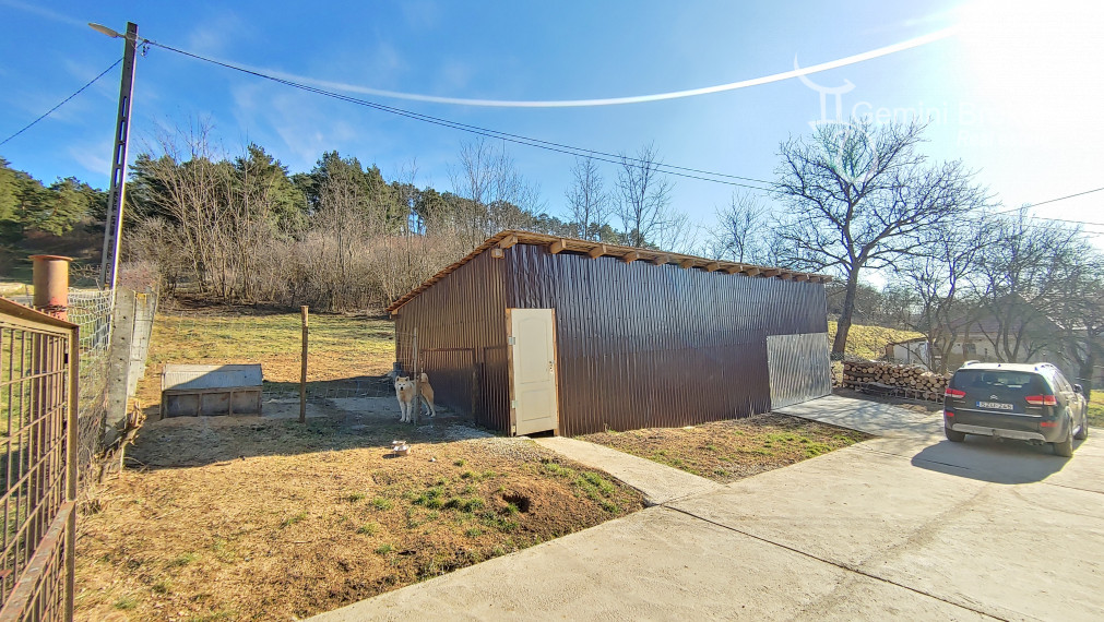 Luxusný 4-izbový rodinný dom s balkónom v turistickej časti mesta Szendrő