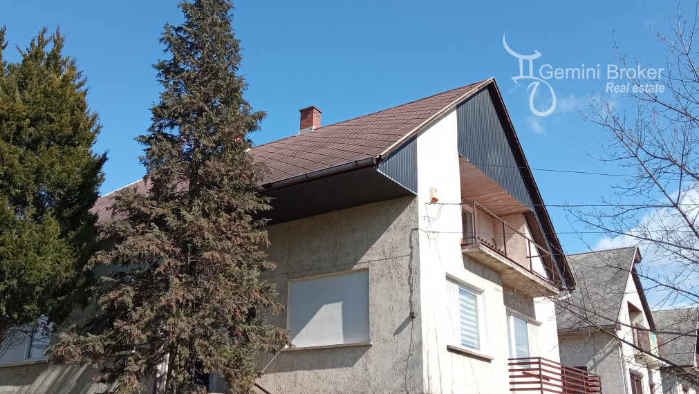 GEMINIBROKER v obci Abaújdevecser ponúka na predaj pekne zrekonštruovaný rodinný dom