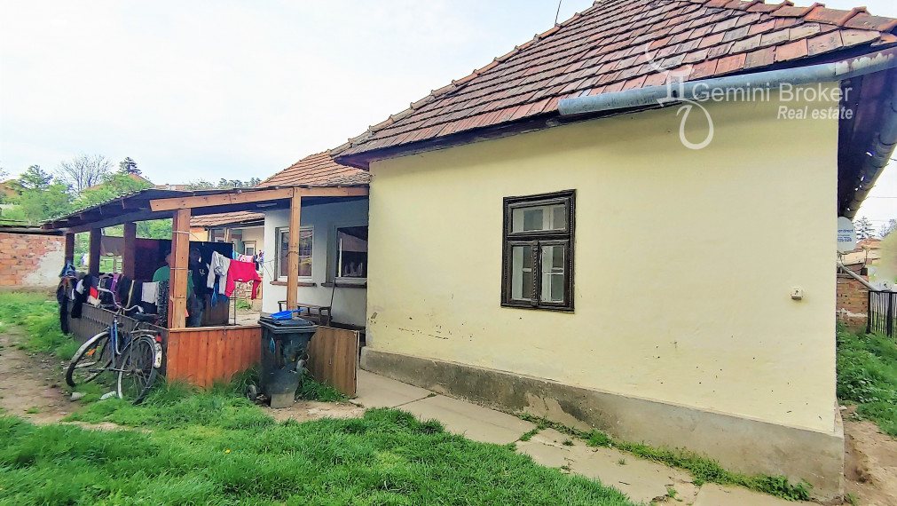 Szendrő - 3i RD s terasou neďaleko Košíc a Rožňavy - MAĎARSKO