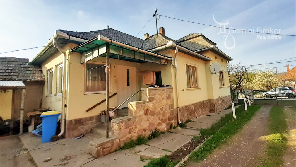 Alsószuha - 3,5i RD s krásnym 34 árovým pozemkom - MAĎARSKO