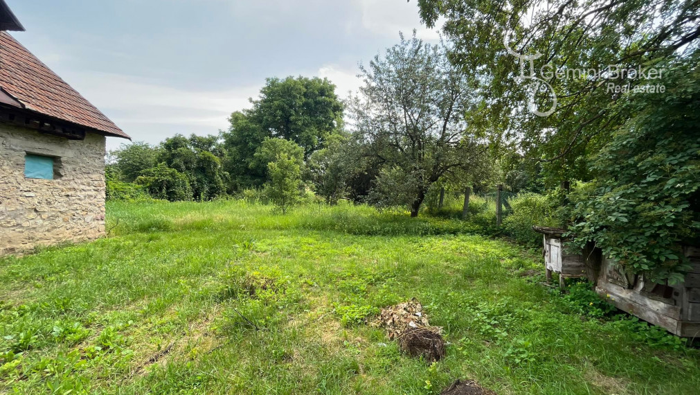 Hidvégardó- 2 izbový gazdovský dom