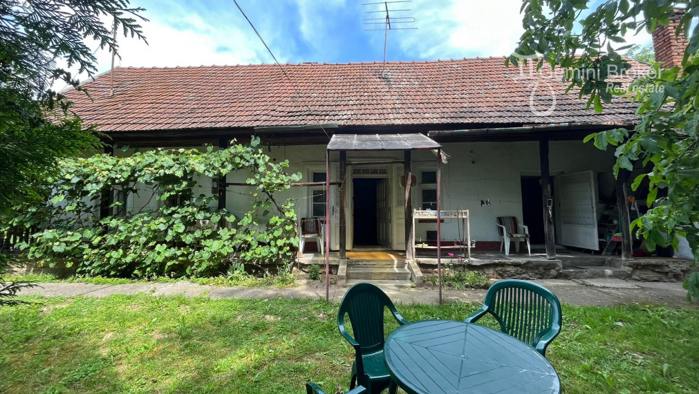 Hidvégardó- 2 izbový gazdovský dom