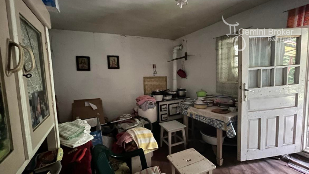 Hidvégardó- 2 izbový gazdovský dom