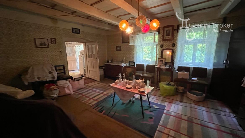 Hidvégardó- 2 izbový gazdovský dom