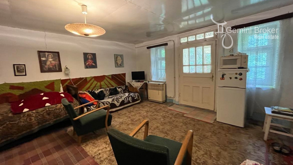 Hidvégardó- 2 izbový gazdovský dom