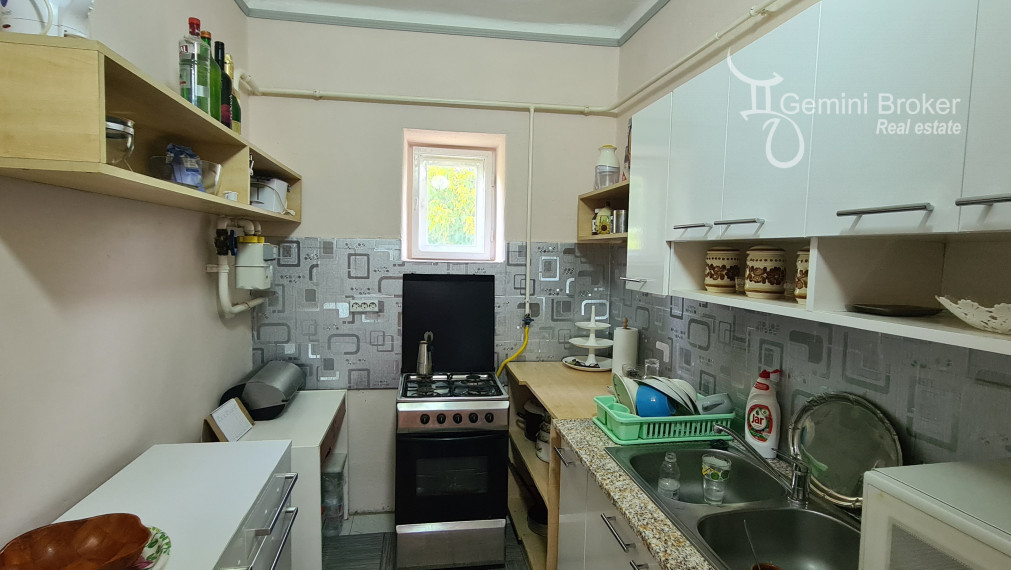 Bódvaszilas - 3izbový, kompletná rekonštrukcia, okamžité bývanie