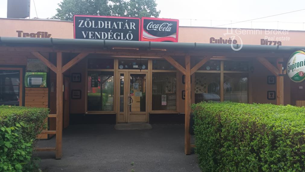 GEMINIBROKER v obci Tornyosnémeti  ponúka na predaj obchodné priestory