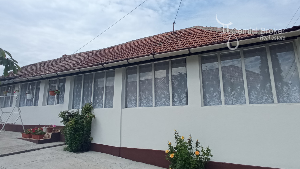 GEMINIBROKER v obci FONY 4 izbový rekonštruovaný dom