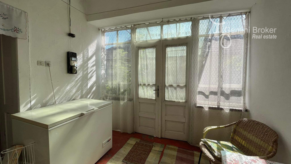 KOMJÁTI- 4 izbový rodinný dom v pôvodnom stave