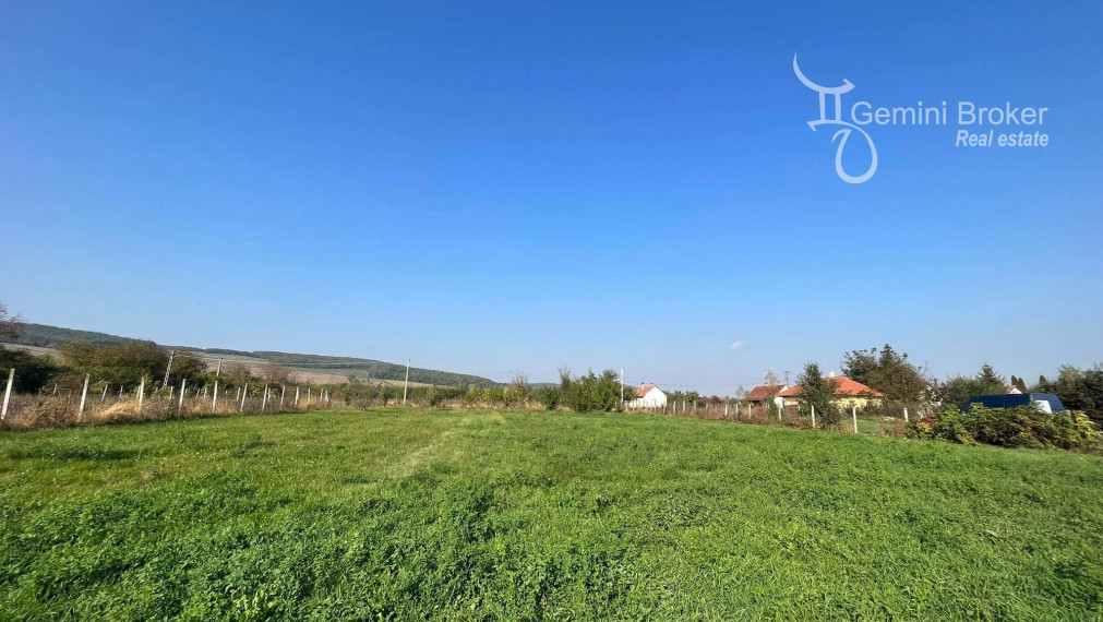 HIDASNÉMETI- 3800m2 pozemok