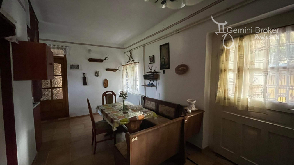 TORNASZENTJAKAB- 3 izbový rodinný dom s letnou kuchyňou