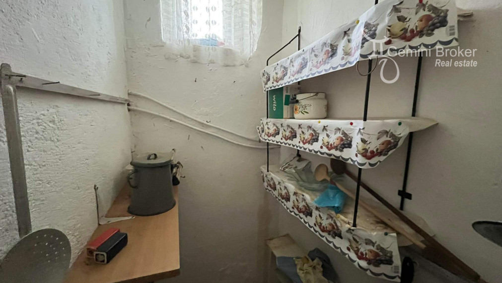 TORNASZENTJAKAB- 3 izbový rodinný dom s letnou kuchyňou