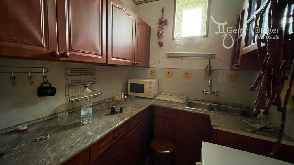 TORNASZENTJAKAB- 3 izbový rodinný dom s letnou kuchyňou