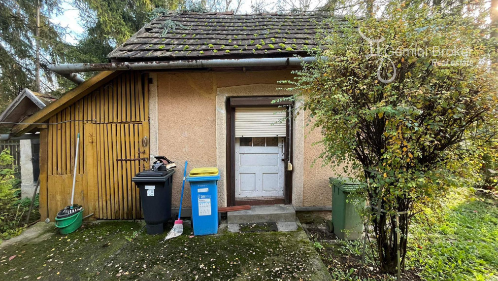 TORNASZENTJAKAB- 3 izbový rodinný dom s letnou kuchyňou