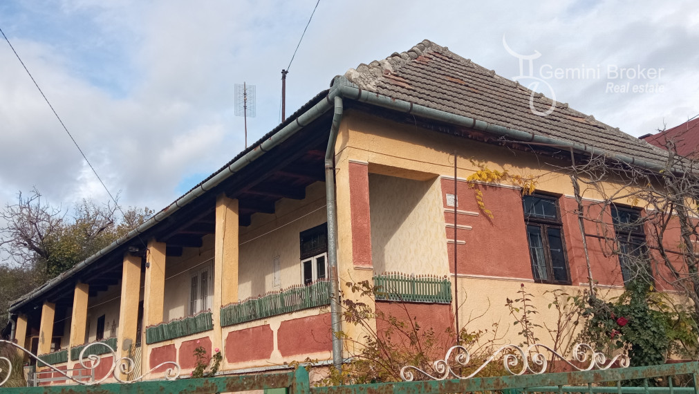GEMINIBROKER v obci Felsőgagy ponúka na predaj 2 izbový rodinný dom