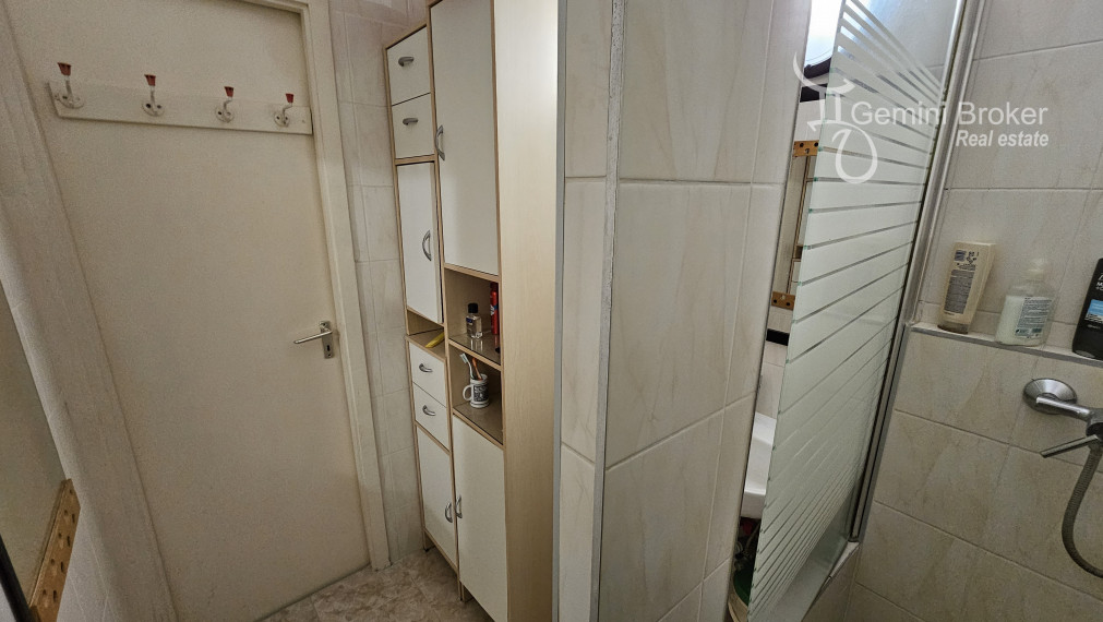 ZNÍŽENÁ CENA!! Slovenské Nové Mesto - Sátoraljaújhely 3 izbový veľký slnečný byt