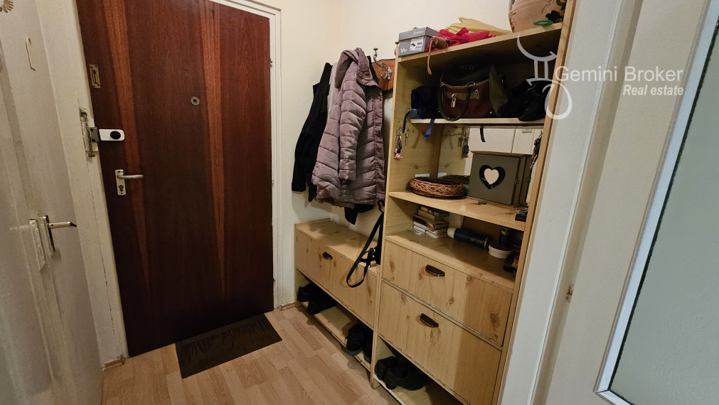 ZNÍŽENÁ CENA!! Slovenské Nové Mesto - Sátoraljaújhely 3 izbový veľký slnečný byt