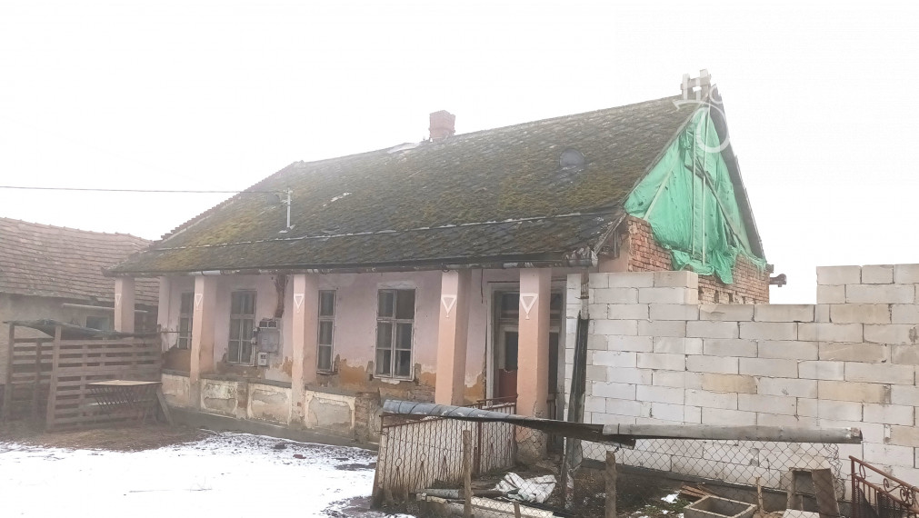 GEMINIBROKER ponúka na predaj rozostavaný 4 izbový rodinný dom v Hernádvécse