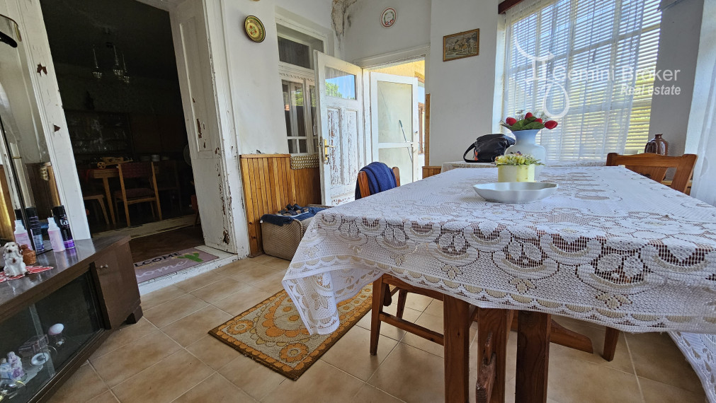 Bózsva - 3 izbový dom s veľkým pozemkom