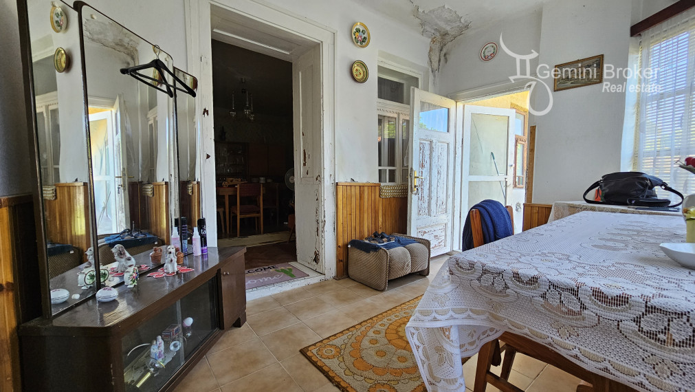 Bózsva - 3 izbový dom s veľkým pozemkom