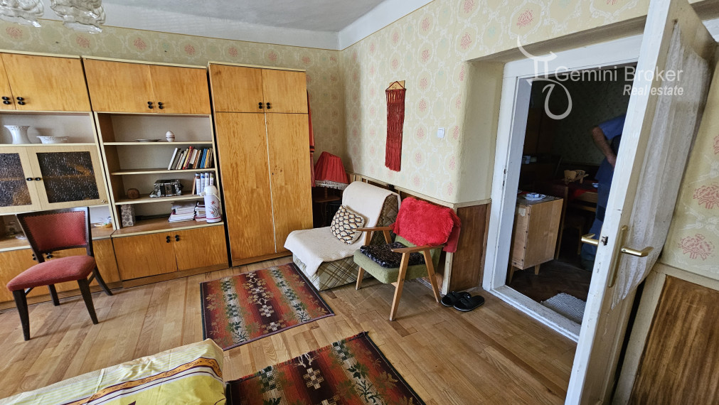 Bózsva - 3 izbový dom s veľkým pozemkom