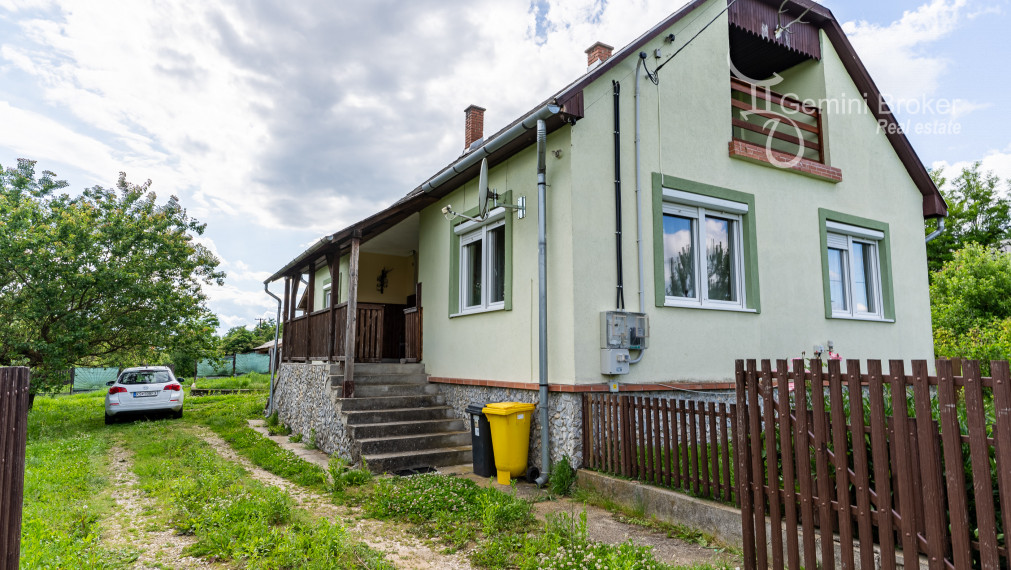Krasznokvajda - 40min od KE prerobený RD s veľkou záhradou