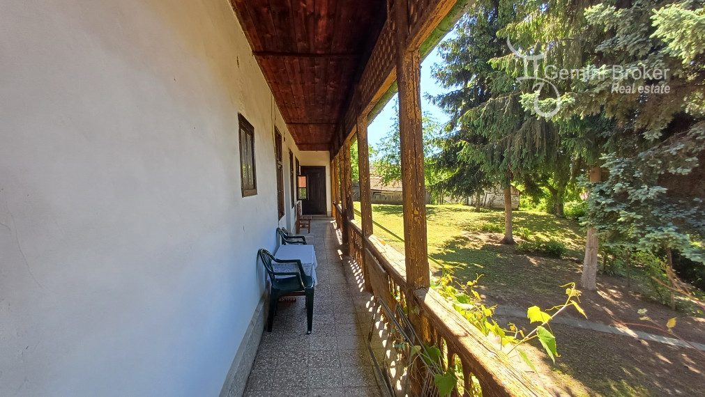 Rudabánya - 3 izbový dom, všetky inžinierske siete, dobrý stav