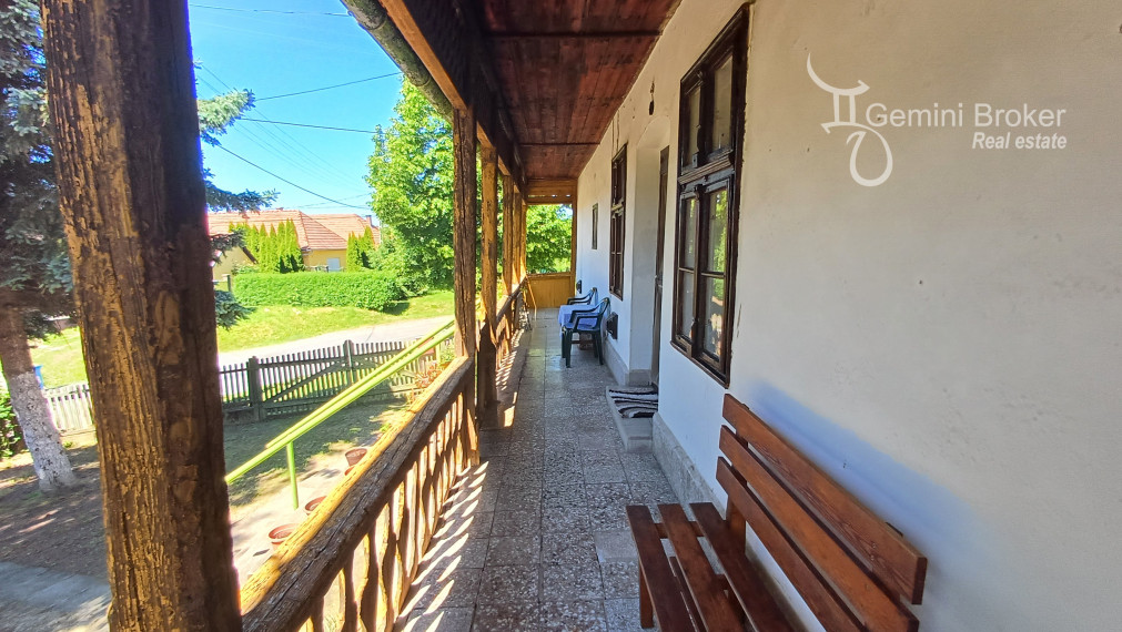 Rudabánya - 3 izbový dom, všetky inžinierske siete, dobrý stav