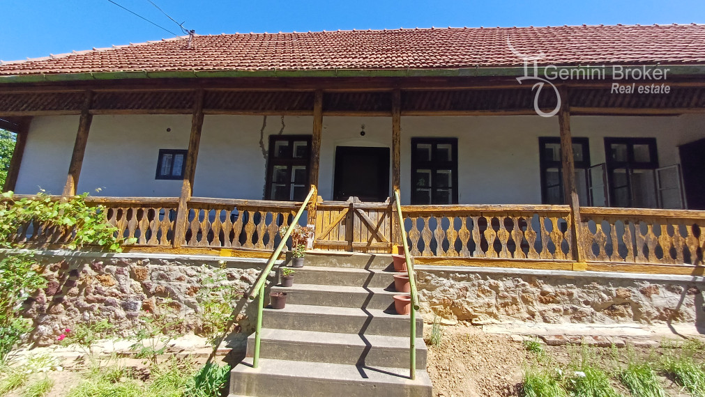 Rudabánya - 3 izbový dom, všetky inžinierske siete, dobrý stav