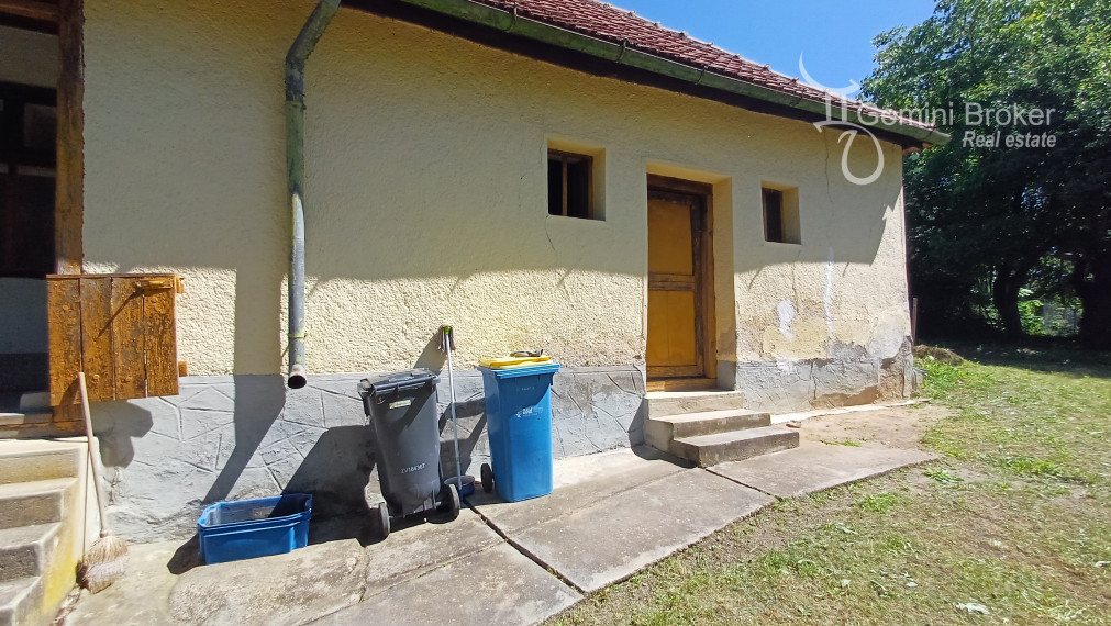 Rudabánya - 3 izbový dom, všetky inžinierske siete, dobrý stav