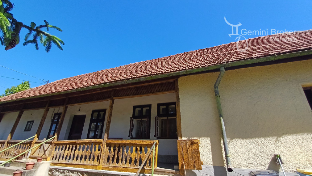 Rudabánya - 3 izbový dom, všetky inžinierske siete, dobrý stav