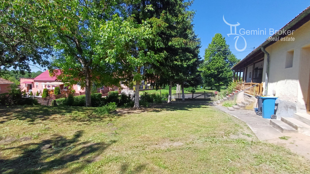 Rudabánya - 3 izbový dom, všetky inžinierske siete, dobrý stav