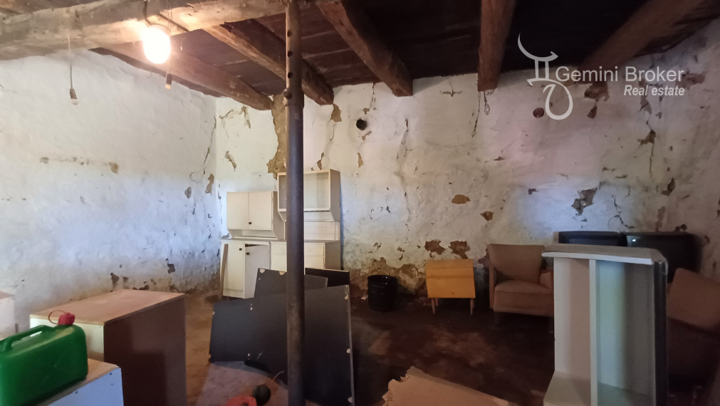 Rudabánya - 3 izbový dom, všetky inžinierske siete, dobrý stav