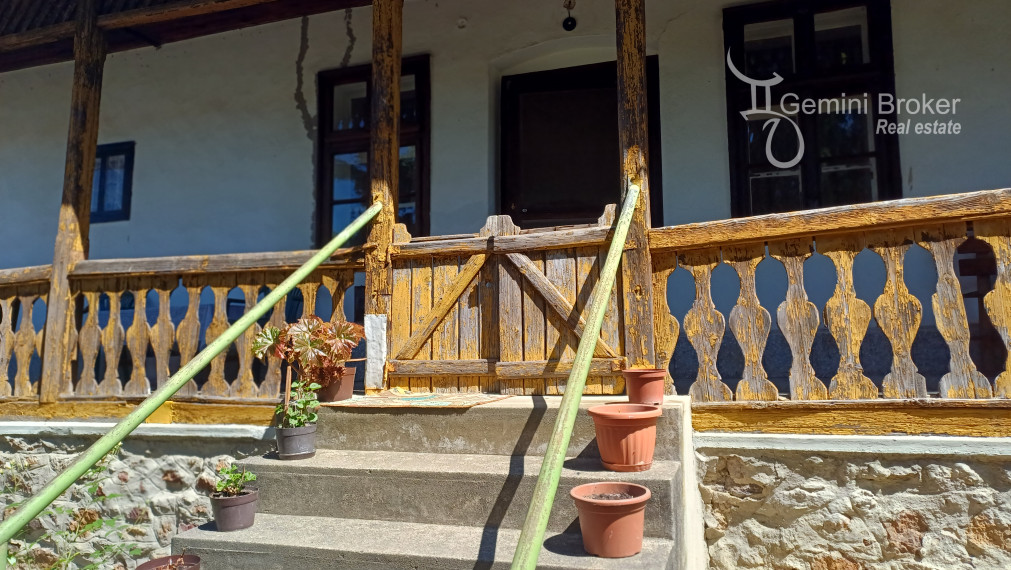 Rudabánya - 3 izbový dom, všetky inžinierske siete, dobrý stav