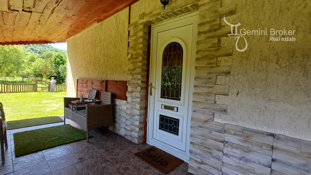 SZIN - 20 ročný 3izbový  prerobený rodinný dom